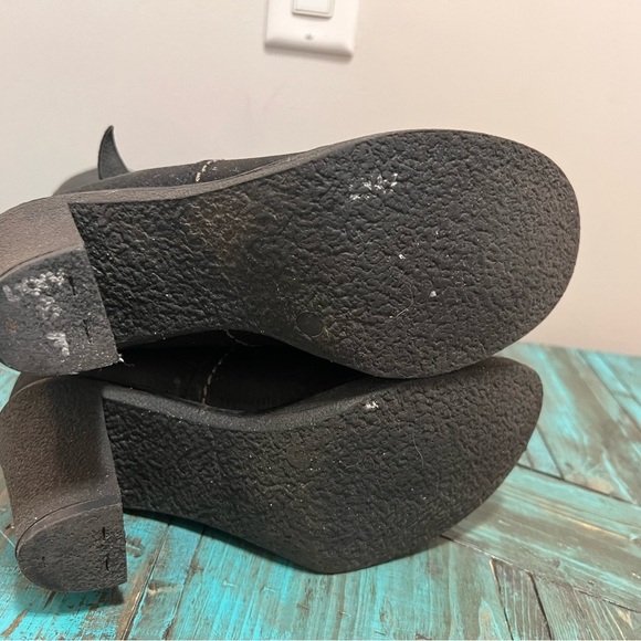 Pajar Toledo Black 100% Sheepskin/Shearling Leather and Nubuck Boots Size 7 - Picture 12 of 12